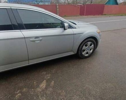 Форд Мондео, объемом двигателя 2 л и пробегом 217 тыс. км за 6100 $, фото 3 на Automoto.ua