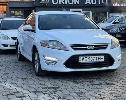 Форд Мондео, объемом двигателя 2 л и пробегом 154 тыс. км за 9500 $, фото 6 на Automoto.ua