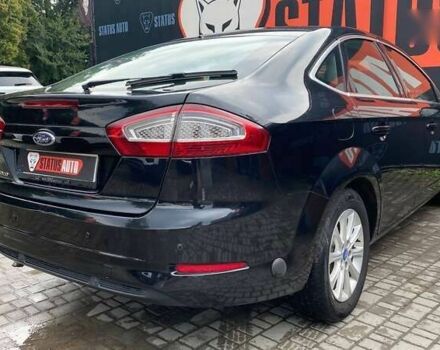 Форд Мондео, об'ємом двигуна 2 л та пробігом 255 тис. км за 6600 $, фото 8 на Automoto.ua