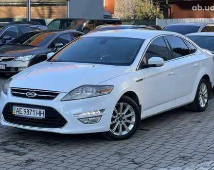 Форд Мондео, объемом двигателя 2 л и пробегом 154 тыс. км за 9500 $, фото 2 на Automoto.ua