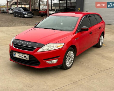 Форд Мондео, об'ємом двигуна 2 л та пробігом 220 тис. км за 6500 $, фото 2 на Automoto.ua