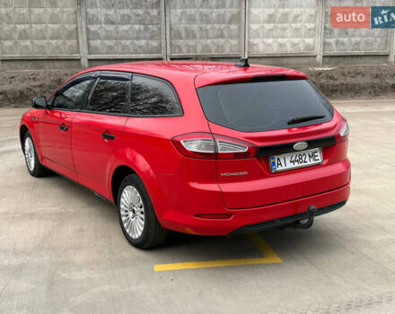 Форд Мондео, об'ємом двигуна 2 л та пробігом 220 тис. км за 6500 $, фото 3 на Automoto.ua