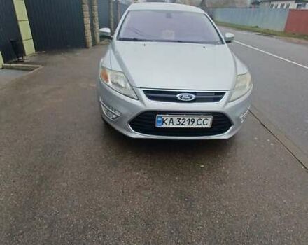 Форд Мондео, объемом двигателя 2 л и пробегом 217 тыс. км за 6100 $, фото 5 на Automoto.ua