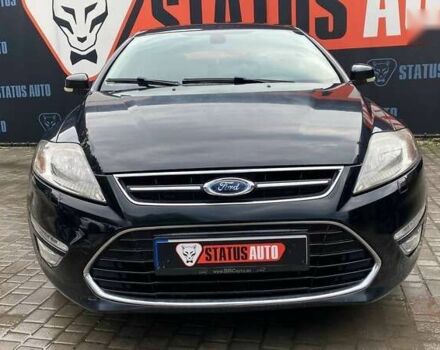 Форд Мондео, об'ємом двигуна 2 л та пробігом 255 тис. км за 6600 $, фото 1 на Automoto.ua