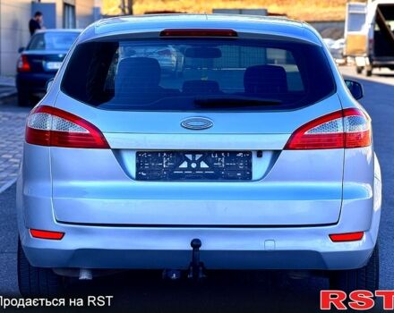 Форд Мондео, объемом двигателя 20 л и пробегом 260 тыс. км за 5900 $, фото 6 на Automoto.ua