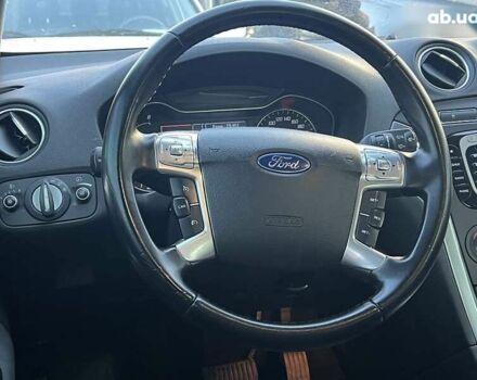 Форд Мондео, объемом двигателя 2 л и пробегом 154 тыс. км за 9500 $, фото 12 на Automoto.ua