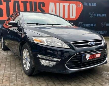 Форд Мондео, об'ємом двигуна 2 л та пробігом 255 тис. км за 6600 $, фото 3 на Automoto.ua