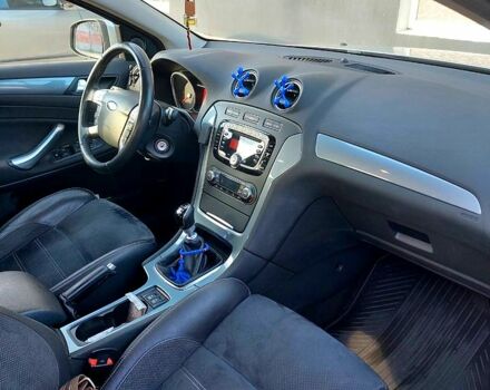 Форд Мондео, объемом двигателя 1.6 л и пробегом 241 тыс. км за 8500 $, фото 6 на Automoto.ua