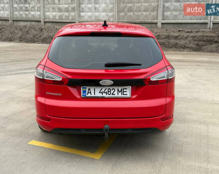 Форд Мондео, об'ємом двигуна 2 л та пробігом 220 тис. км за 6500 $, фото 4 на Automoto.ua