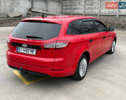 Форд Мондео, об'ємом двигуна 2 л та пробігом 220 тис. км за 6500 $, фото 5 на Automoto.ua