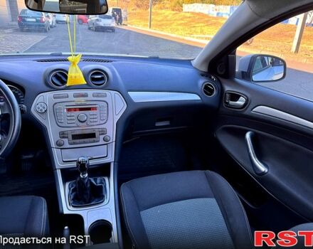 Форд Мондео, объемом двигателя 20 л и пробегом 260 тыс. км за 5900 $, фото 10 на Automoto.ua