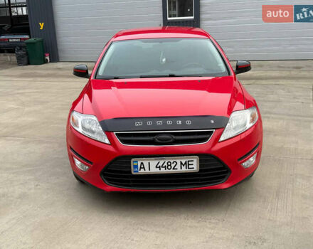 Форд Мондео, об'ємом двигуна 2 л та пробігом 220 тис. км за 6500 $, фото 1 на Automoto.ua
