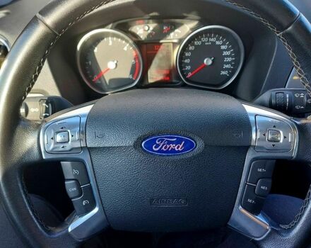 Форд Мондео, объемом двигателя 1.6 л и пробегом 241 тыс. км за 8500 $, фото 3 на Automoto.ua