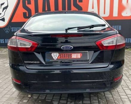 Форд Мондео, об'ємом двигуна 2 л та пробігом 255 тис. км за 6600 $, фото 4 на Automoto.ua