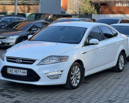 Форд Мондео, объемом двигателя 2 л и пробегом 154 тыс. км за 9500 $, фото 7 на Automoto.ua