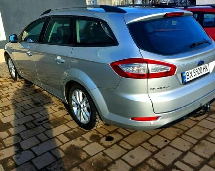 Форд Мондео, объемом двигателя 1.6 л и пробегом 241 тыс. км за 8500 $, фото 1 на Automoto.ua