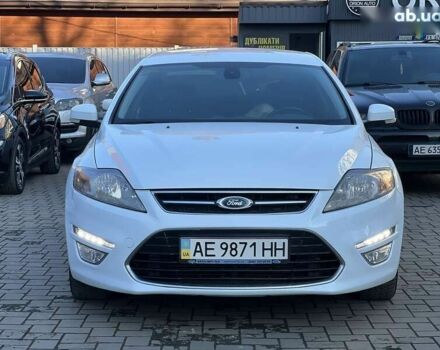 Форд Мондео, объемом двигателя 2 л и пробегом 154 тыс. км за 9500 $, фото 1 на Automoto.ua