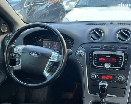 Форд Мондео, объемом двигателя 2 л и пробегом 154 тыс. км за 9500 $, фото 13 на Automoto.ua