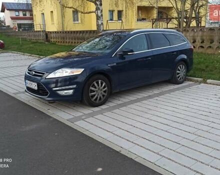 Форд Мондео, объемом двигателя 2 л и пробегом 276 тыс. км за 7289 $, фото 10 на Automoto.ua