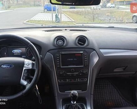 Форд Мондео, объемом двигателя 2 л и пробегом 276 тыс. км за 7289 $, фото 8 на Automoto.ua