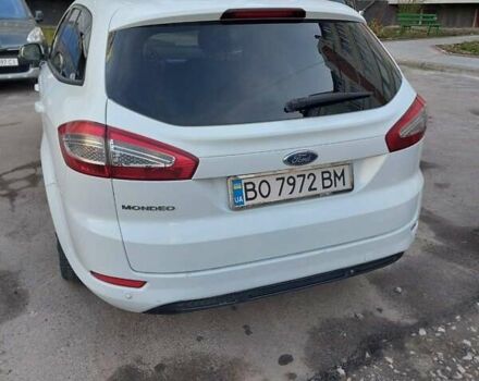 Форд Мондео, об'ємом двигуна 2 л та пробігом 222 тис. км за 7400 $, фото 7 на Automoto.ua