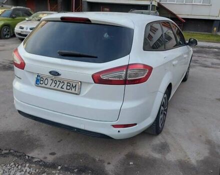 Форд Мондео, об'ємом двигуна 2 л та пробігом 222 тис. км за 7400 $, фото 6 на Automoto.ua
