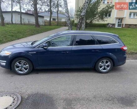 Форд Мондео, объемом двигателя 2 л и пробегом 276 тыс. км за 7289 $, фото 11 на Automoto.ua