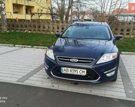 Форд Мондео, объемом двигателя 2 л и пробегом 276 тыс. км за 7289 $, фото 7 на Automoto.ua