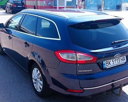 Форд Мондео, об'ємом двигуна 2 л та пробігом 240 тис. км за 9900 $, фото 21 на Automoto.ua