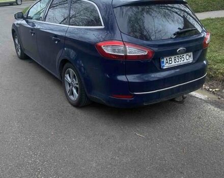 Форд Мондео, объемом двигателя 2 л и пробегом 276 тыс. км за 7289 $, фото 6 на Automoto.ua