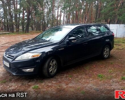 Форд Мондео, объемом двигателя 2 л и пробегом 345 тыс. км за 7500 $, фото 9 на Automoto.ua