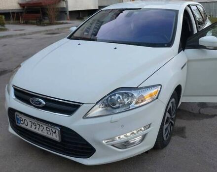 Форд Мондео, об'ємом двигуна 2 л та пробігом 222 тис. км за 7400 $, фото 8 на Automoto.ua