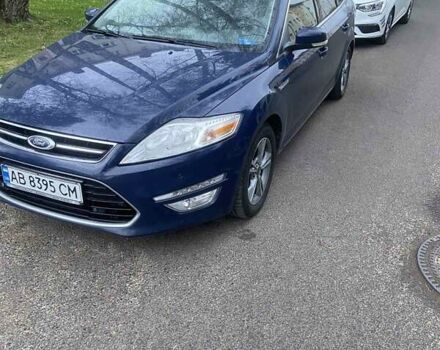 Форд Мондео, объемом двигателя 2 л и пробегом 276 тыс. км за 7289 $, фото 1 на Automoto.ua