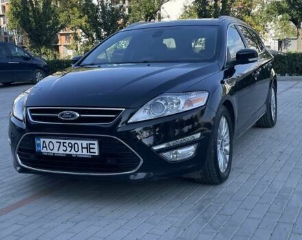 Форд Мондео, об'ємом двигуна 1.5 л та пробігом 307 тис. км за 10990 $, фото 8 на Automoto.ua