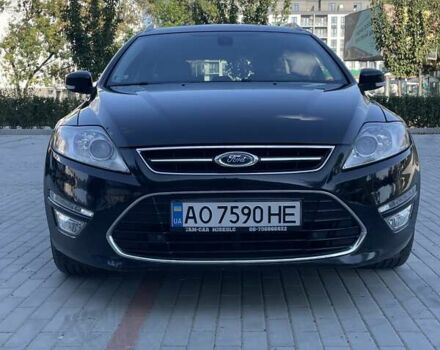 Форд Мондео, объемом двигателя 1.5 л и пробегом 307 тыс. км за 10990 $, фото 2 на Automoto.ua