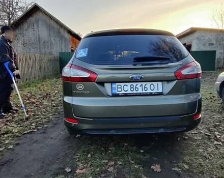 Форд Мондео, объемом двигателя 0 л и пробегом 203 тыс. км за 8200 $, фото 2 на Automoto.ua