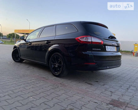 Форд Мондео, объемом двигателя 1.6 л и пробегом 313 тыс. км за 8900 $, фото 4 на Automoto.ua