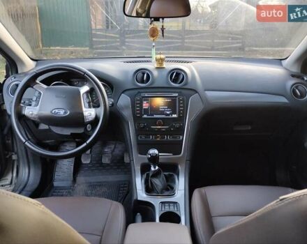 Форд Мондео, объемом двигателя 0 л и пробегом 203 тыс. км за 8200 $, фото 3 на Automoto.ua