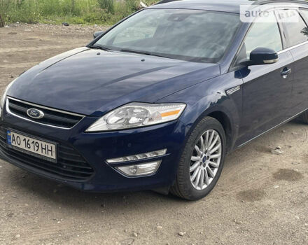 Форд Мондео, об'ємом двигуна 2 л та пробігом 330 тис. км за 8800 $, фото 2 на Automoto.ua