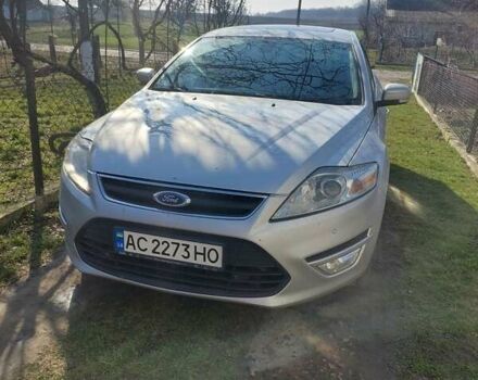 Форд Мондео, об'ємом двигуна 1.6 л та пробігом 190 тис. км за 8500 $, фото 8 на Automoto.ua