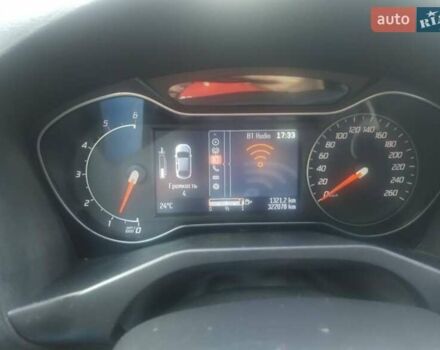 Форд Мондео, объемом двигателя 1.6 л и пробегом 353 тыс. км за 8000 $, фото 7 на Automoto.ua