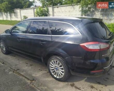 Форд Мондео, объемом двигателя 1.6 л и пробегом 353 тыс. км за 8000 $, фото 4 на Automoto.ua