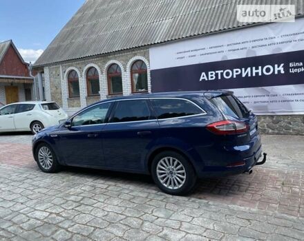 Форд Мондео, об'ємом двигуна 2 л та пробігом 272 тис. км за 7700 $, фото 6 на Automoto.ua