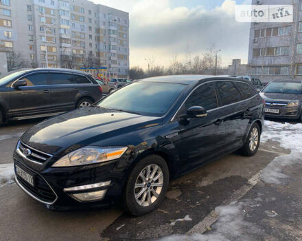 Форд Мондео, объемом двигателя 1.6 л и пробегом 255 тыс. км за 9500 $, фото 1 на Automoto.ua