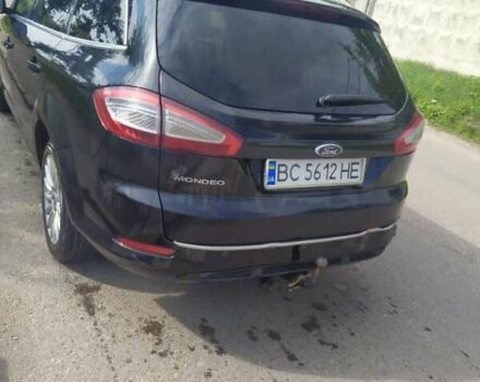 Форд Мондео, объемом двигателя 1.6 л и пробегом 353 тыс. км за 8000 $, фото 3 на Automoto.ua