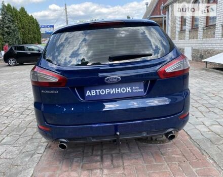 Форд Мондео, об'ємом двигуна 2 л та пробігом 272 тис. км за 7700 $, фото 5 на Automoto.ua