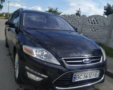 Форд Мондео, объемом двигателя 1.6 л и пробегом 353 тыс. км за 8000 $, фото 5 на Automoto.ua