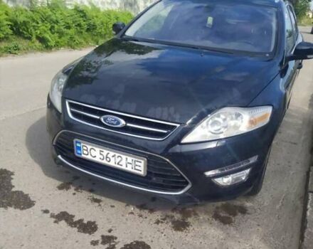 Форд Мондео, объемом двигателя 1.6 л и пробегом 353 тыс. км за 8000 $, фото 1 на Automoto.ua