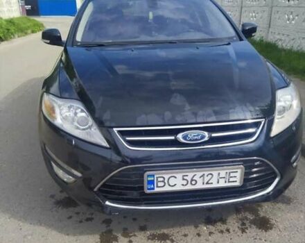 Форд Мондео, объемом двигателя 1.6 л и пробегом 353 тыс. км за 8000 $, фото 2 на Automoto.ua