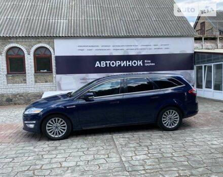 Форд Мондео, об'ємом двигуна 2 л та пробігом 272 тис. км за 7700 $, фото 7 на Automoto.ua